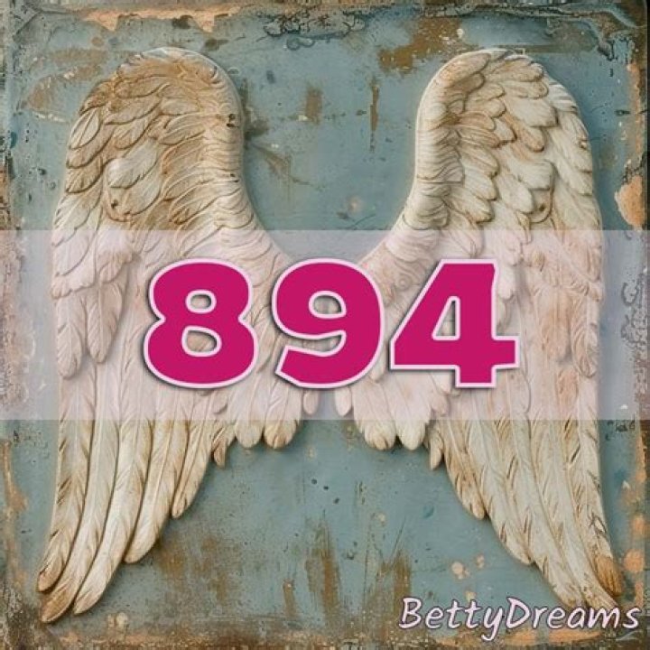 angel number 894