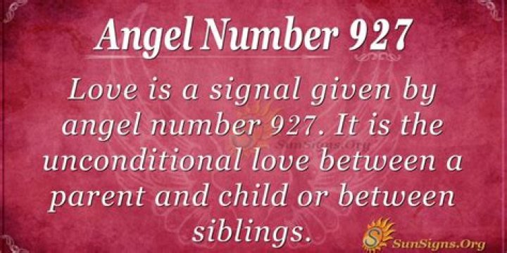 Angel Number 927 Meaning: Act And Progress