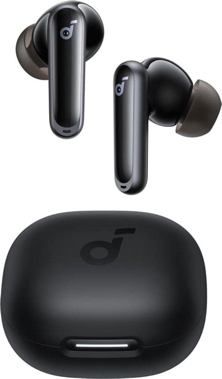 Anker Soundcore Liberty 2 earbuds with glossy charging case Anker Soundcore Liberty 2 earbuds with glossy charging case