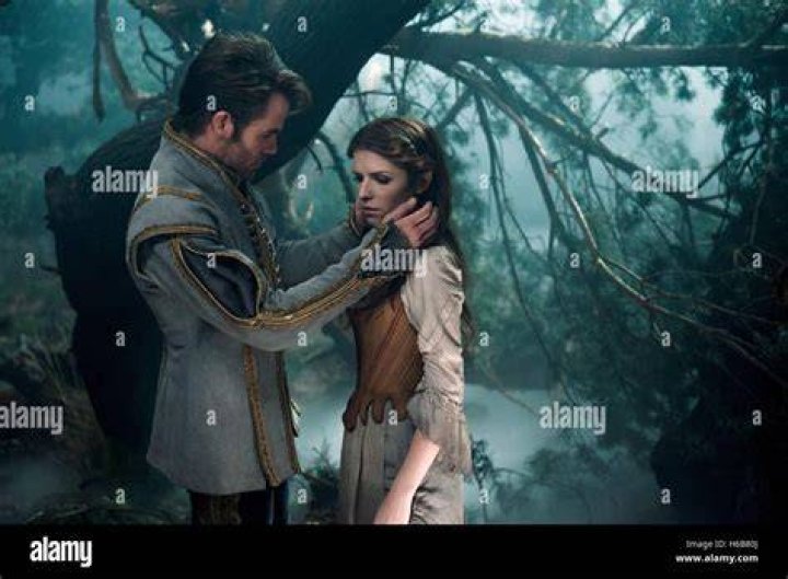Anna Kendrick Into the Woods