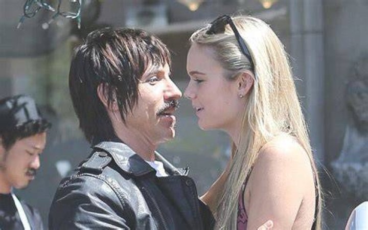 Anthony Kiedis Girlfriend Age Difference A Deep Dive Into Their Relationship