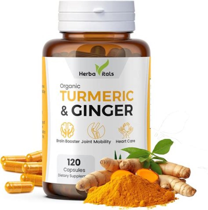 Anyone Take Turmeric/Curcumin?