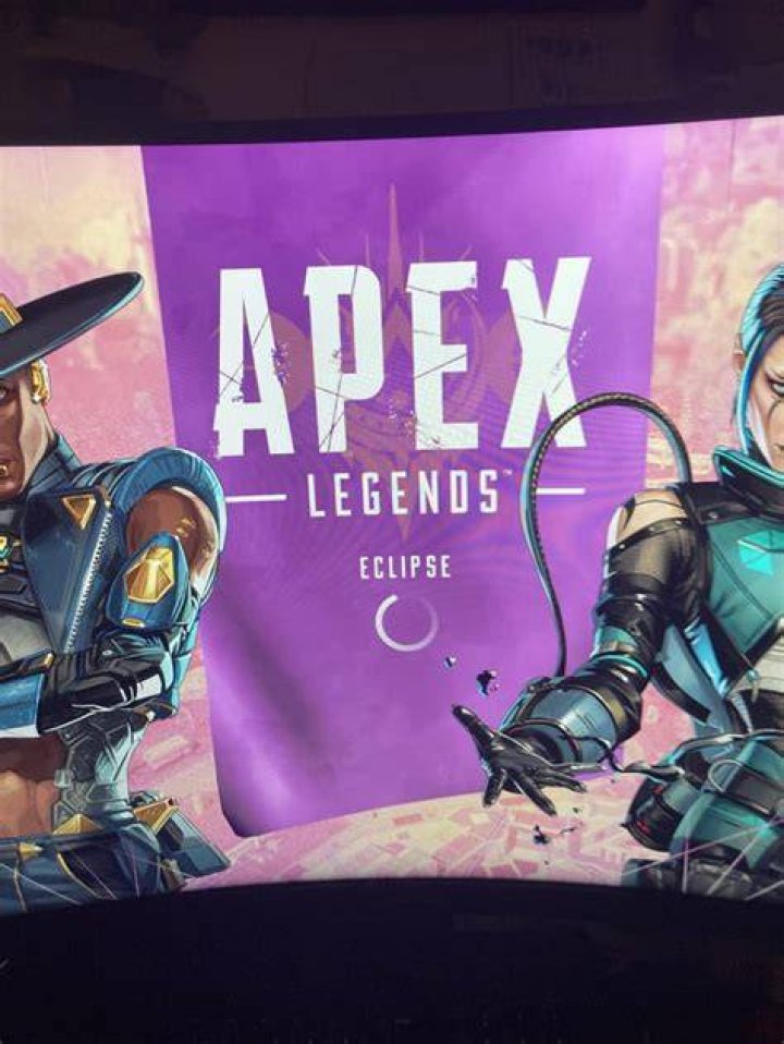 Apex Legends Mobile Cinematic Splash screen Apex Legends Mobile Cinematic Splash screen - best new android games
