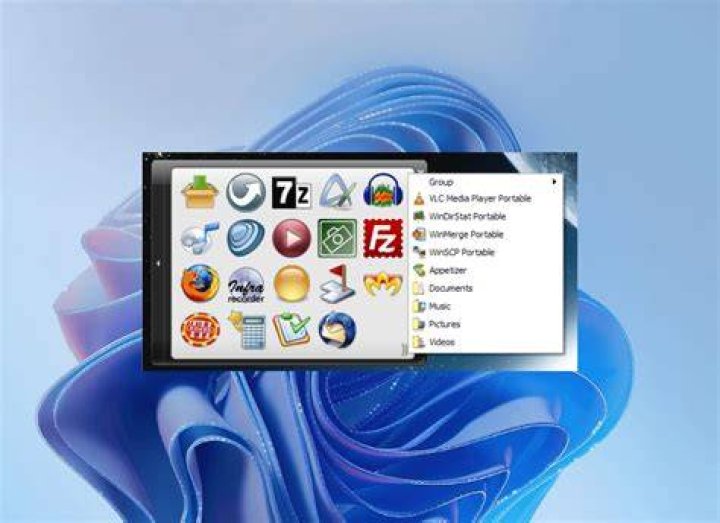appetizer windows 11 dock appetizer windows 11 docks