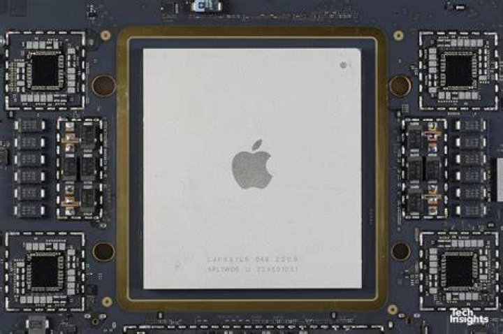 Apple's M1 chip is all about platform control