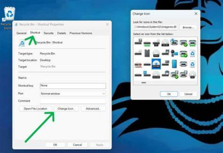 apply change icon windows 10