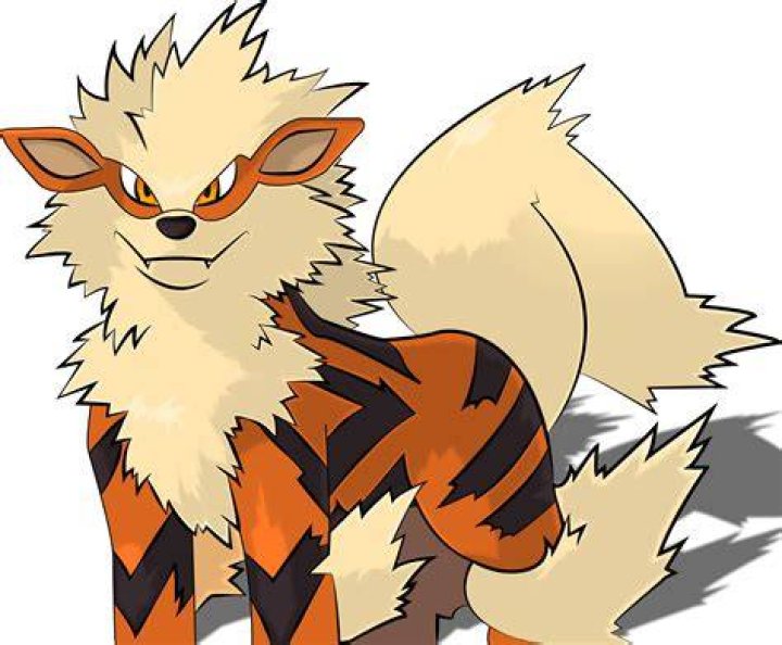 Arcanine