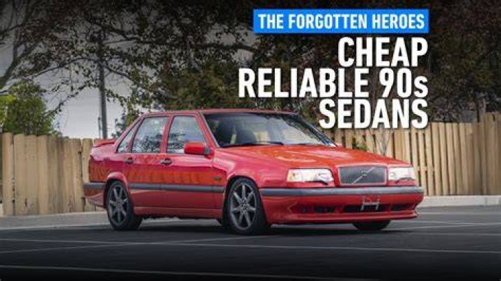 Are 90s Volvos Reliable