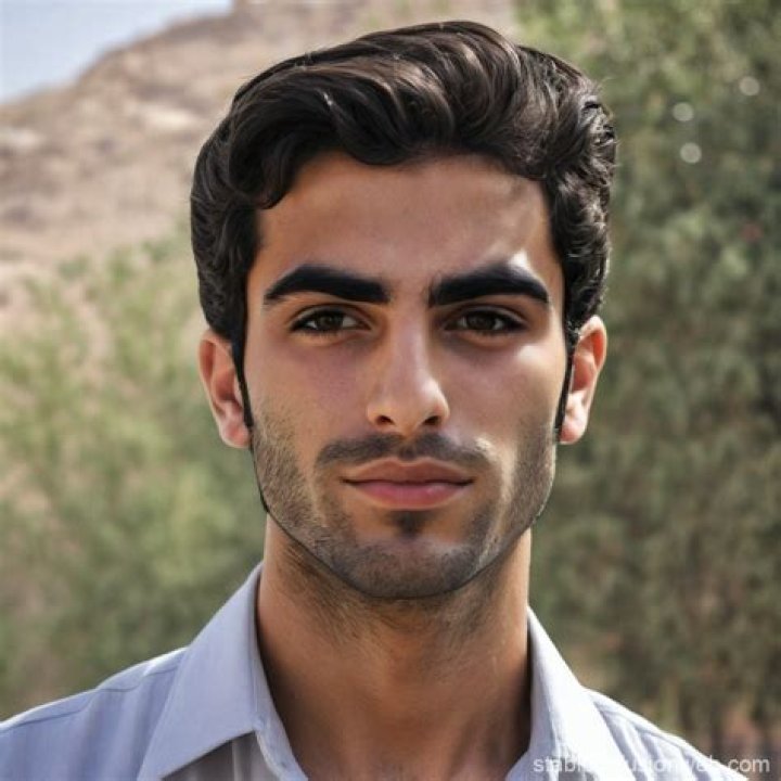 Are Persian guys hung?