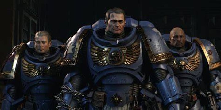 Are Space Marines Immortal