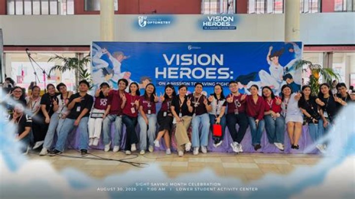 Are Vision Heroes Good