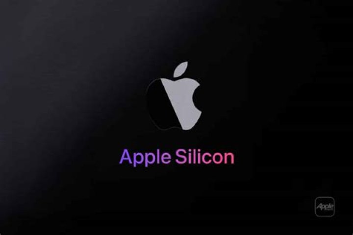 Arm Mali-G77 GPU Arm Mali-G77 logo on silicon wafer backdrop