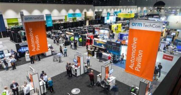 Arm TechCon Expo Arm TechCon Expo