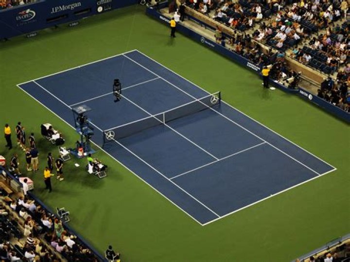 Arthur Ashe Court