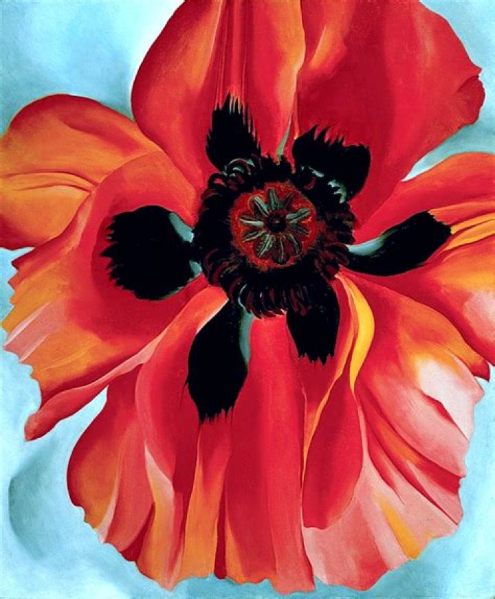 Artist Georgia