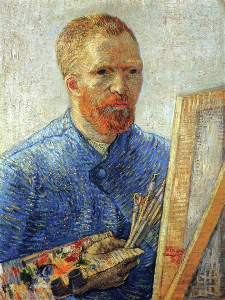 Artist Vincent