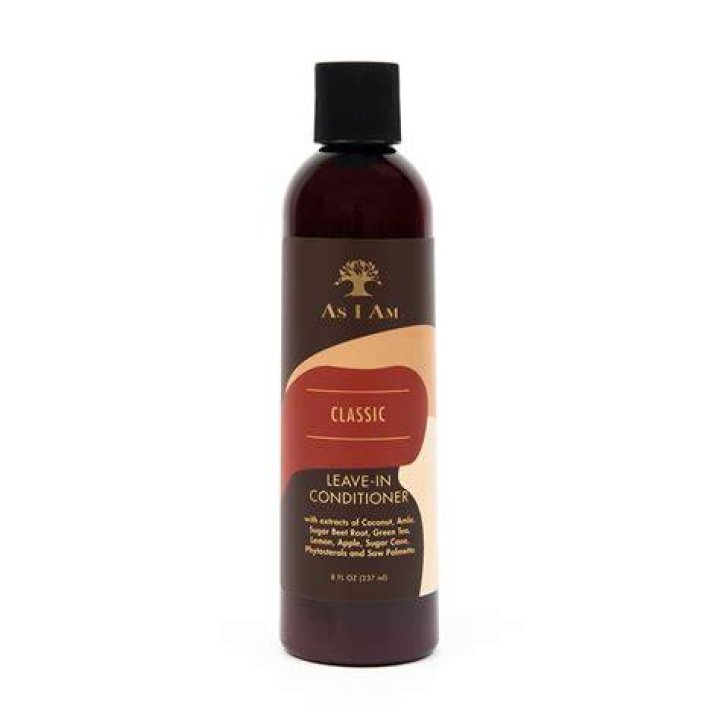 As I Am conditioner