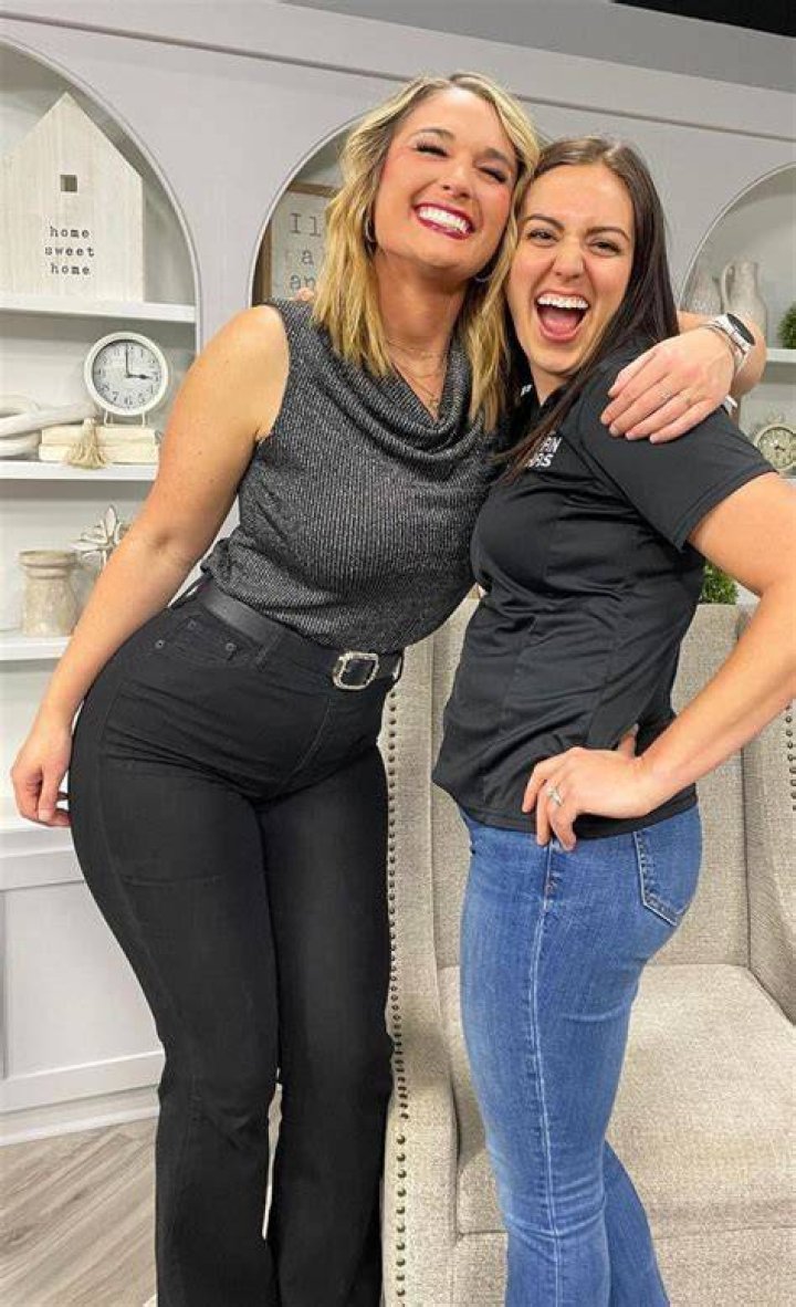 Ashley Strohmier TikTok and IG Ashley Strohmier TikTok and IG