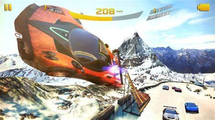 Asphalt 8 Airborne windows 8