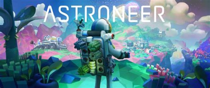 astroneer cover