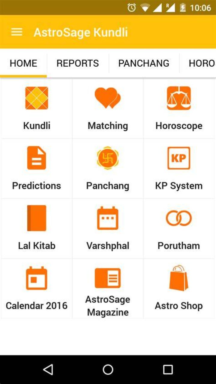 Astrosage Kundli 7 
