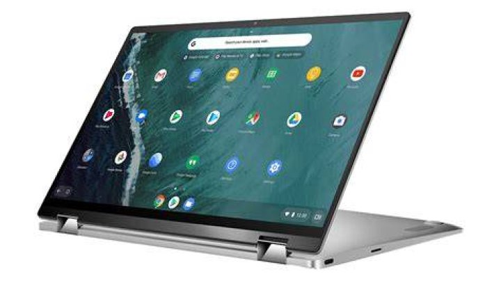 Asus Chromebook Flip C434 tabletop Asus Chromebook Flip C434 tabletop