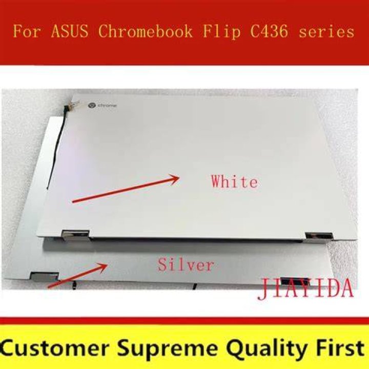 Asus Chromebook Flip C436 display in tablet mode Asus Chromebook Flip C436 display in tablet mode