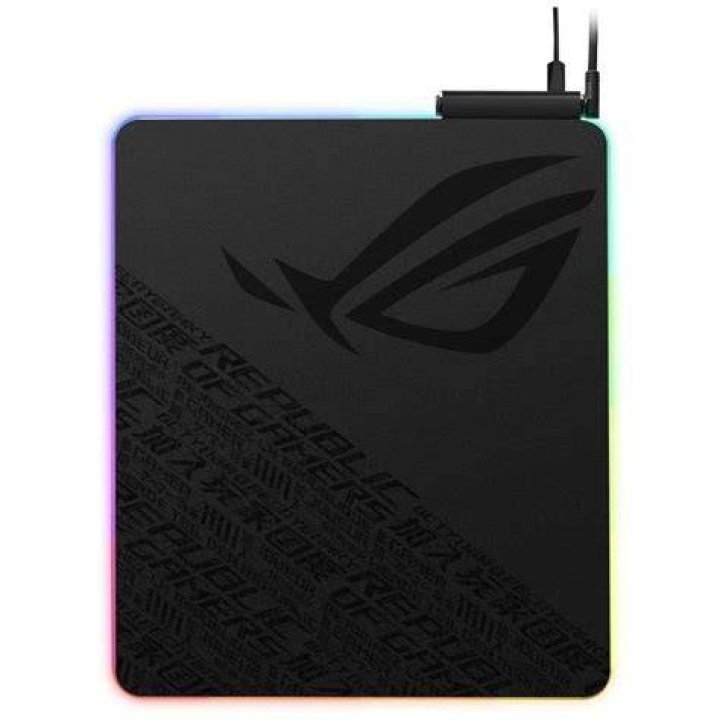 asus rog balteus wireless charging mousepad asus rog balteus wireless charging mousepad