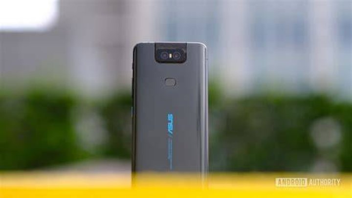 Asus Zenfone 6 back here shot 2 Asus Zenfone 6 back here shot 2