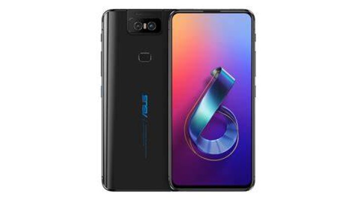 Asus Zenfone 6 back here shot 1 Asus Zenfone 6 with Snapdragon 855