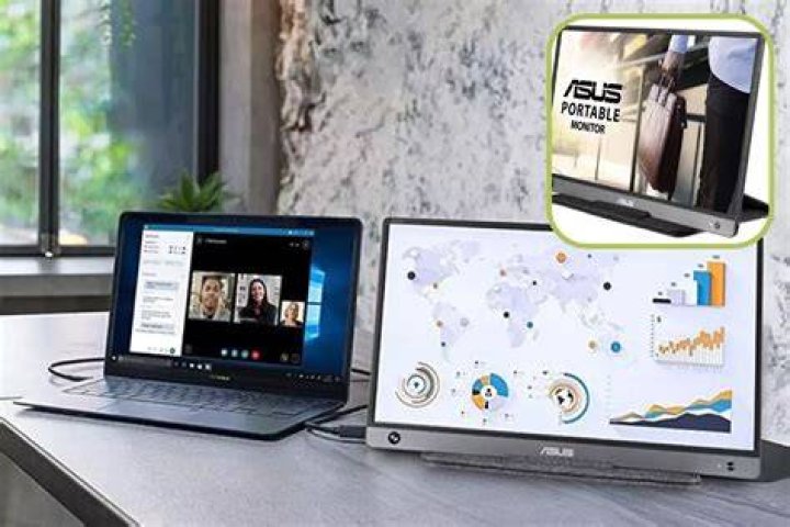 Asus ZenScreen 15.6 Asus ZenScreen 15.6