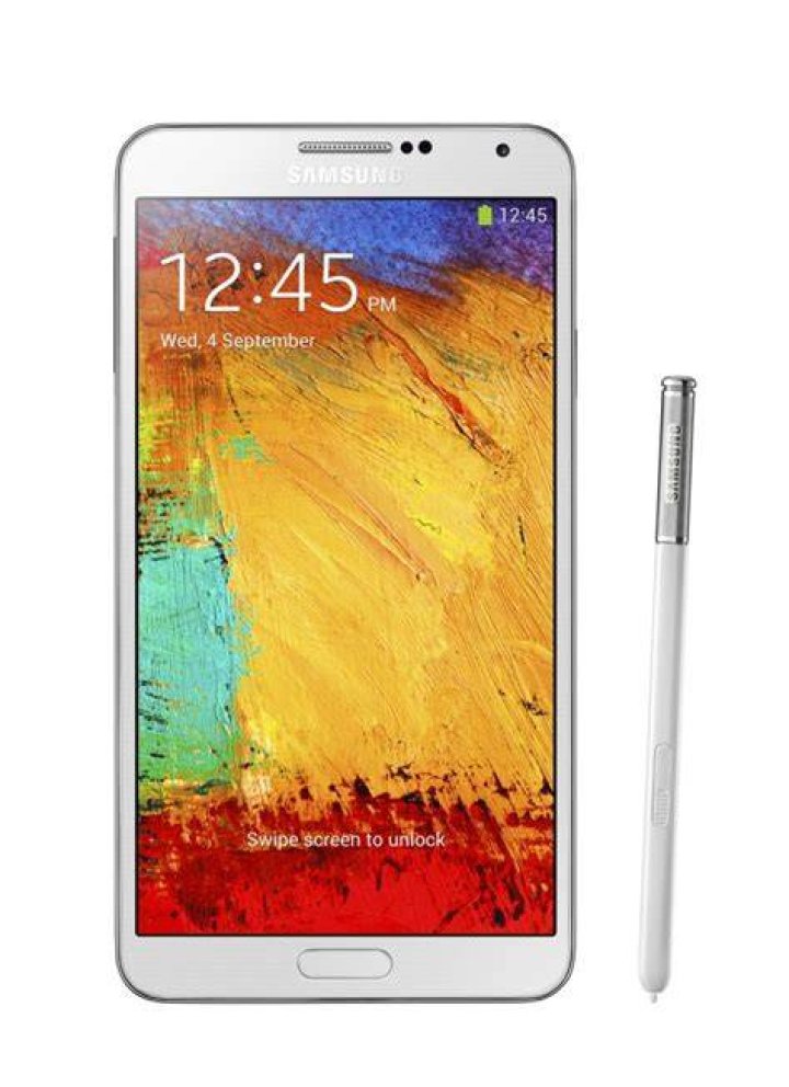 AT&T Galaxy Note 4 now receiving Lollipop update