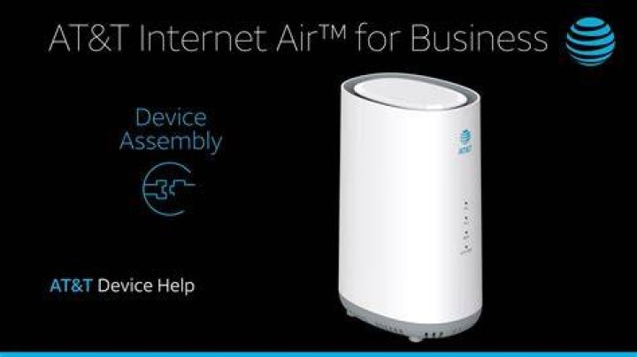 att fixed wireless running vpn