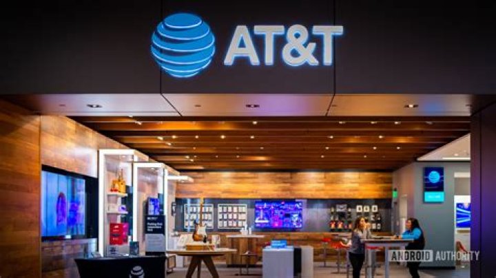 AT&T logo AA 2 ATT logo stock image 1 mobile data