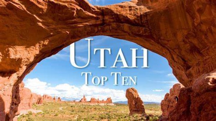 attractions in Utah attractions in Utah