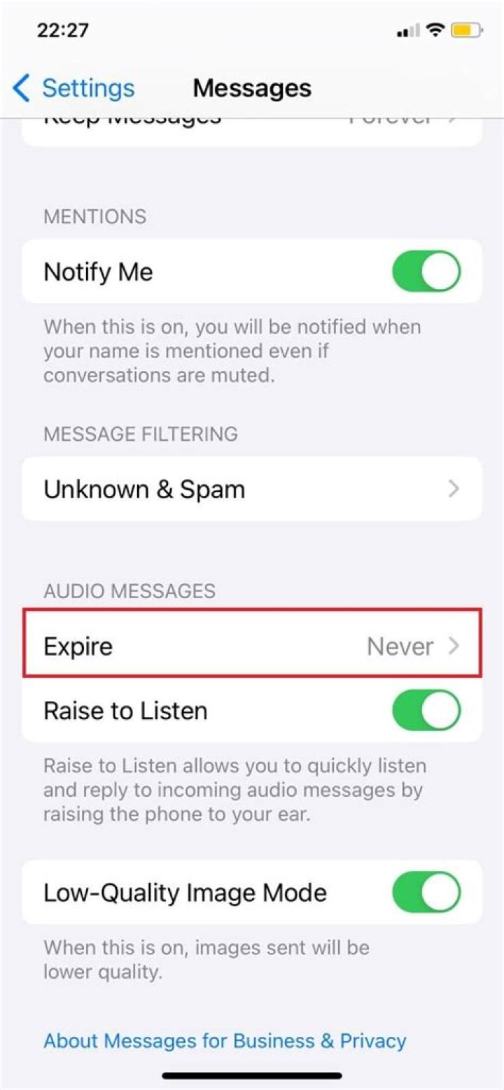 Audio Messages 2