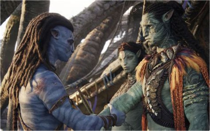 Avatar 2 visual effects
