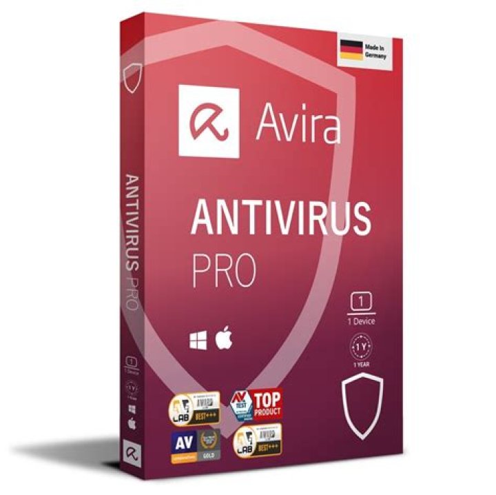 Avira Antivirus platform
