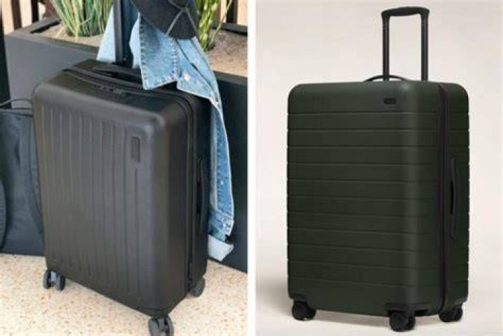 away suitcase dupe