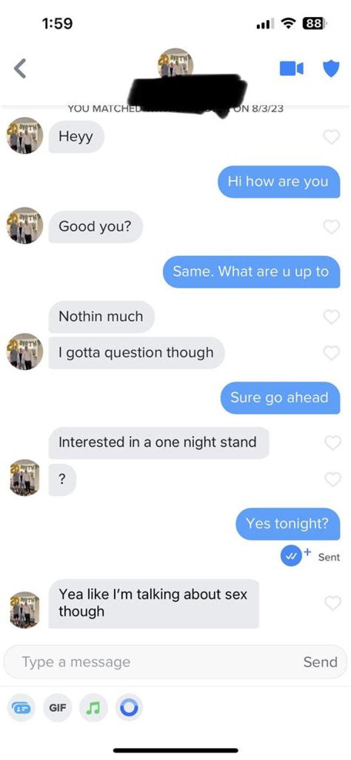 Awkward Straight Guy Hookup Stories