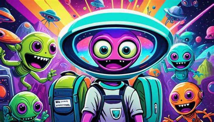 Baby Alien Fan Bus Join The Extraterrestrial Exciteme vrogue.co