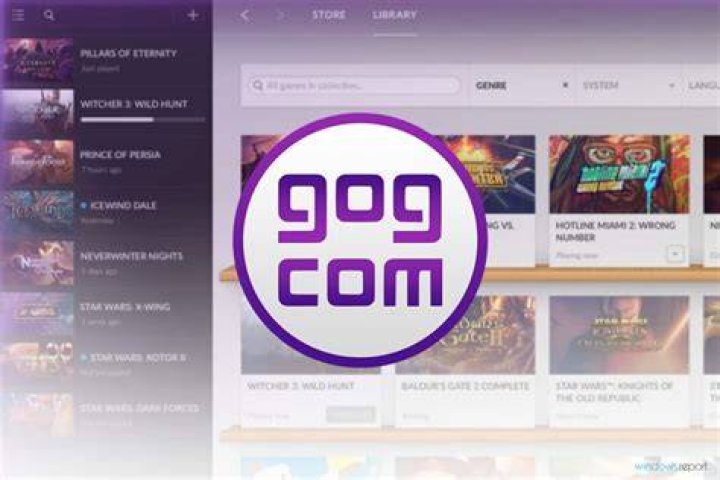 backup gog games
