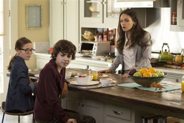 Bad Moms scene