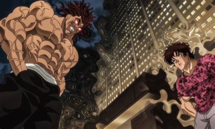 Baki Vs Yujiro Who Won