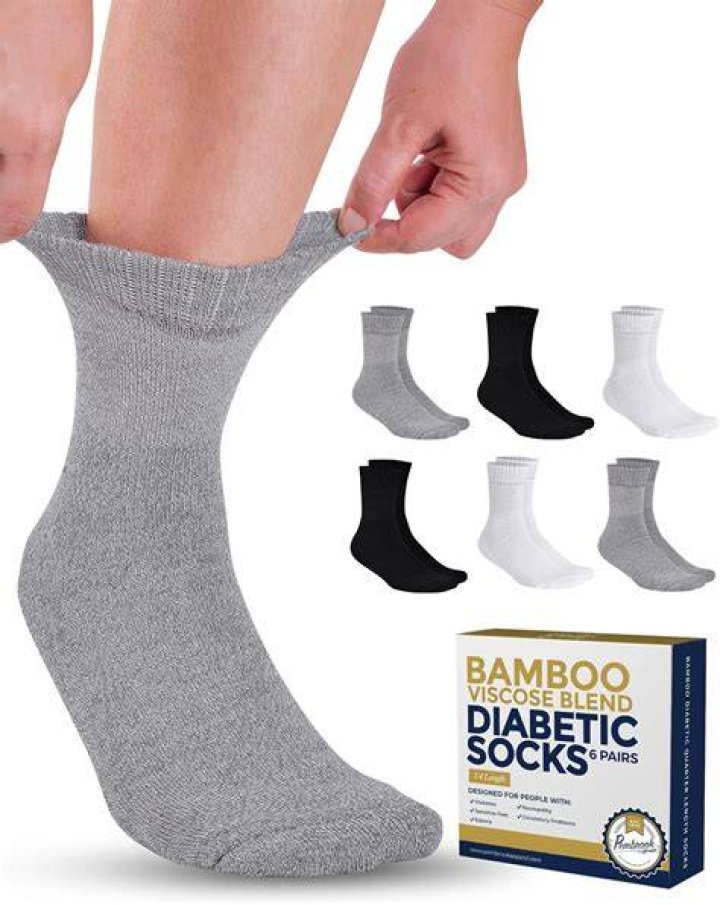 Bamboo MN socks amazon