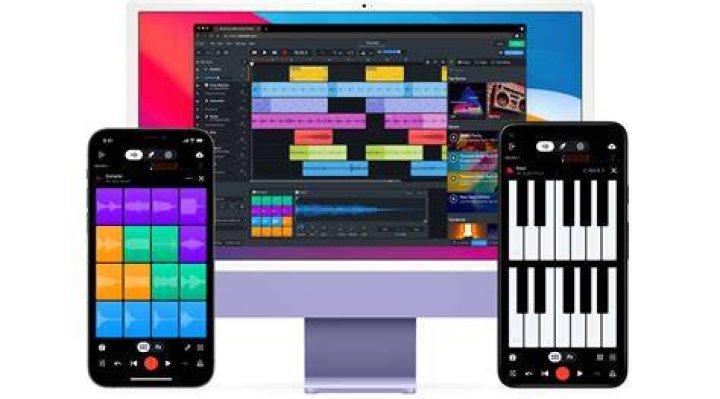 BandLab music maker