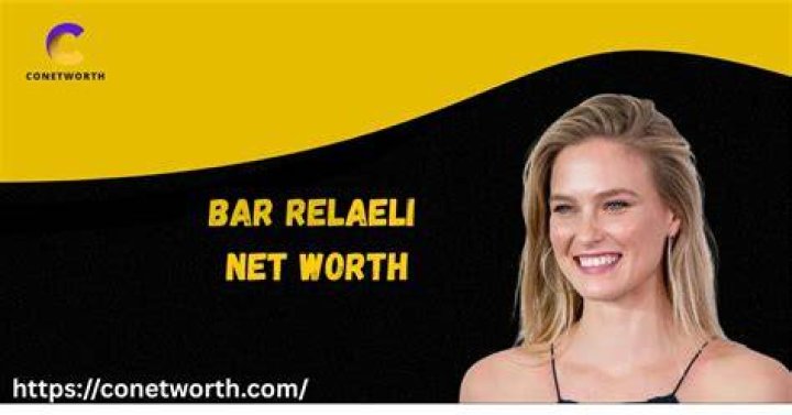 Bar Refaeli Net Worth Bar Refaeli Net Worth