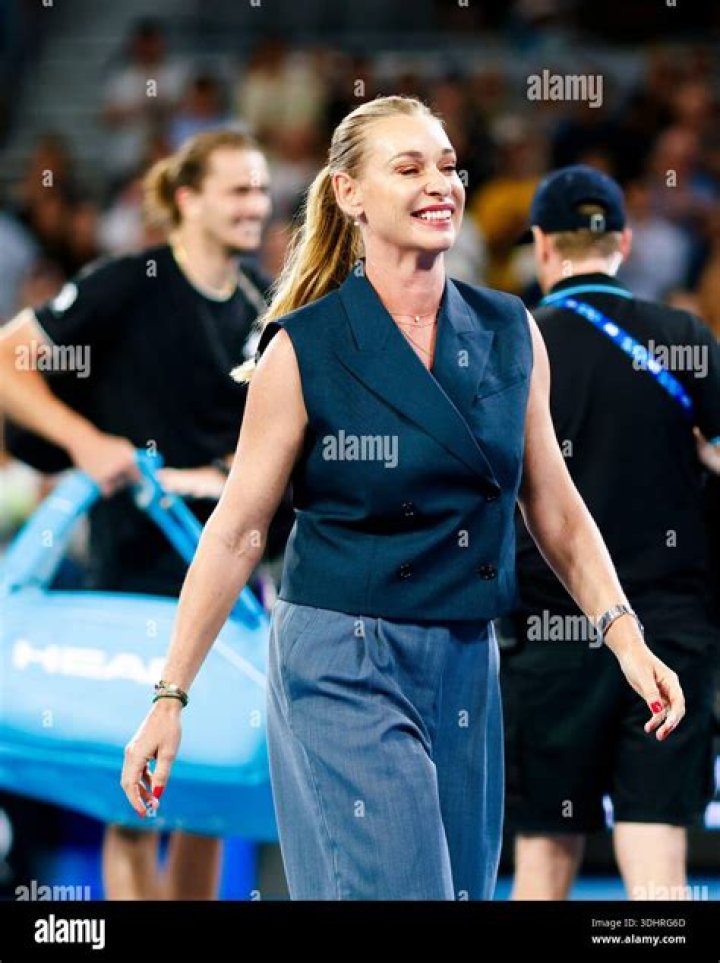 Barbara Schett Archives - Tennis365