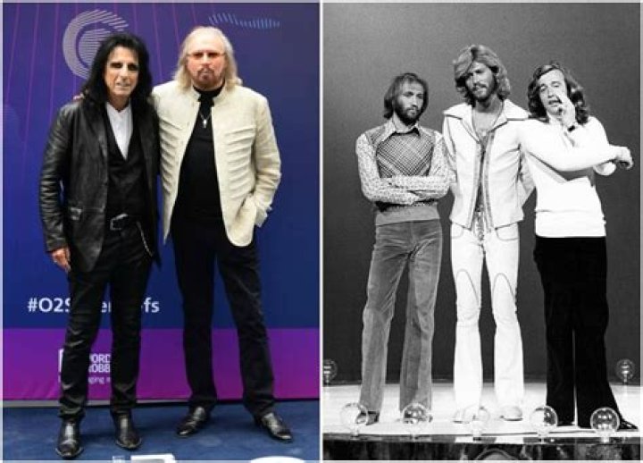 Barry Gibb Height, Weight, Age and Body Measurements