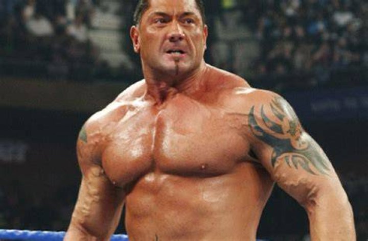 Batista Height, Weight, Age and Body Measurements